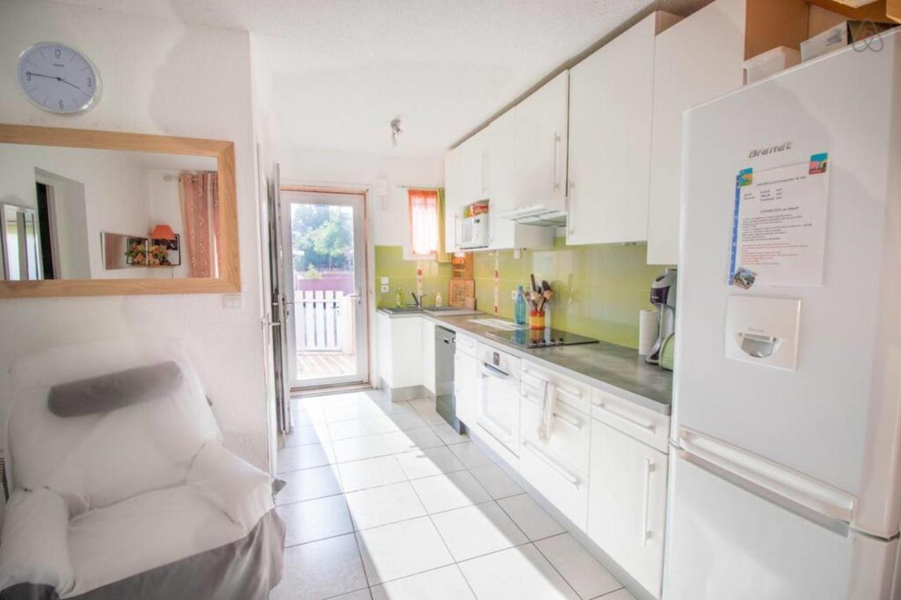 Charming Little House At 150 Meters From The Beach Villa Le Grau-dʼAgde Екстериор снимка